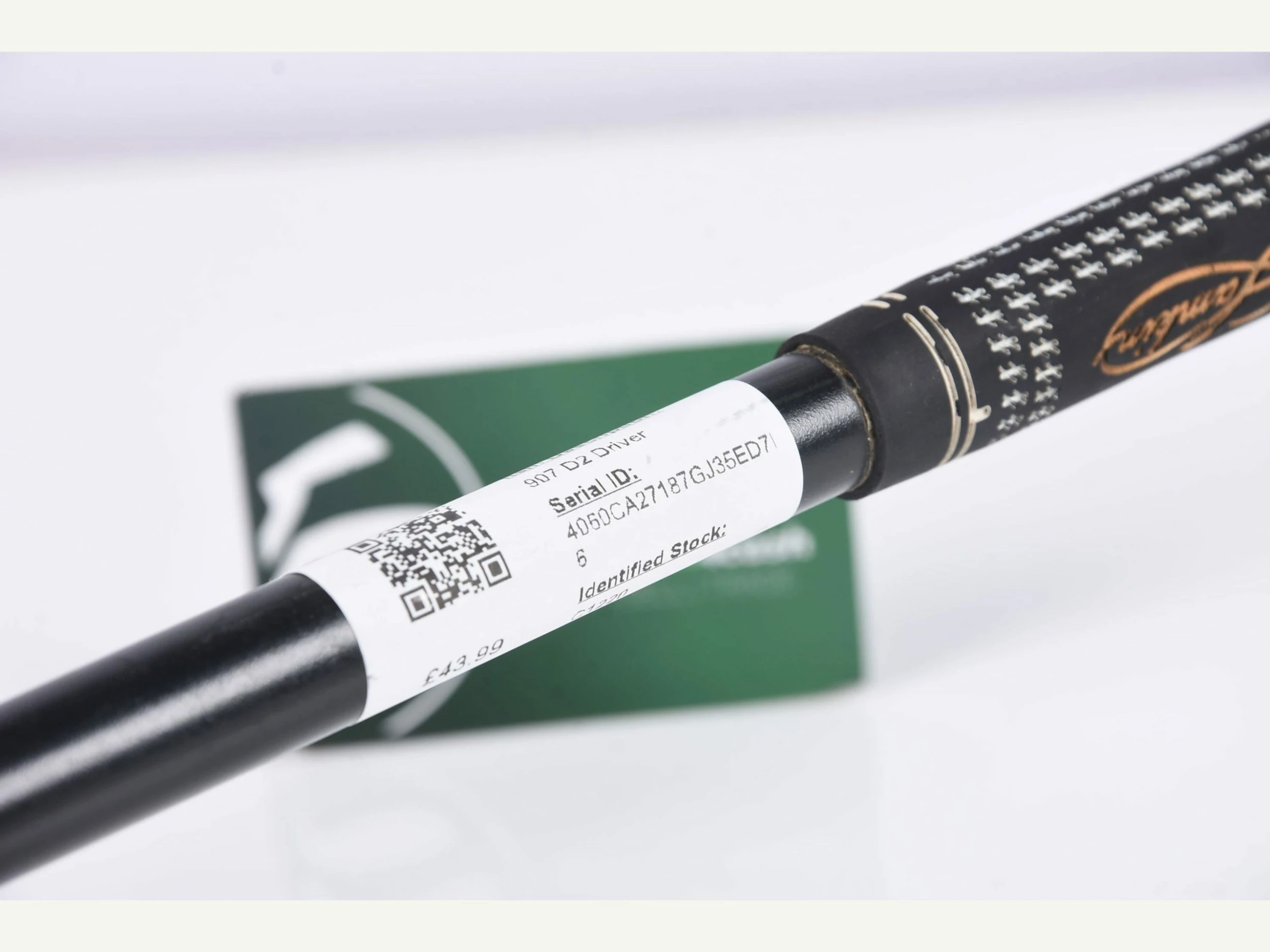 Titleist 907 D2 Driver / 8.5 Degree / Stiff Flex UST Mamiya Proforce V2 76 Shaft 9 Titleist 907 D2 Driver / 8.5 Degree / Stiff Flex UST Mamiya Proforce V2 76 Shaft - Image 7