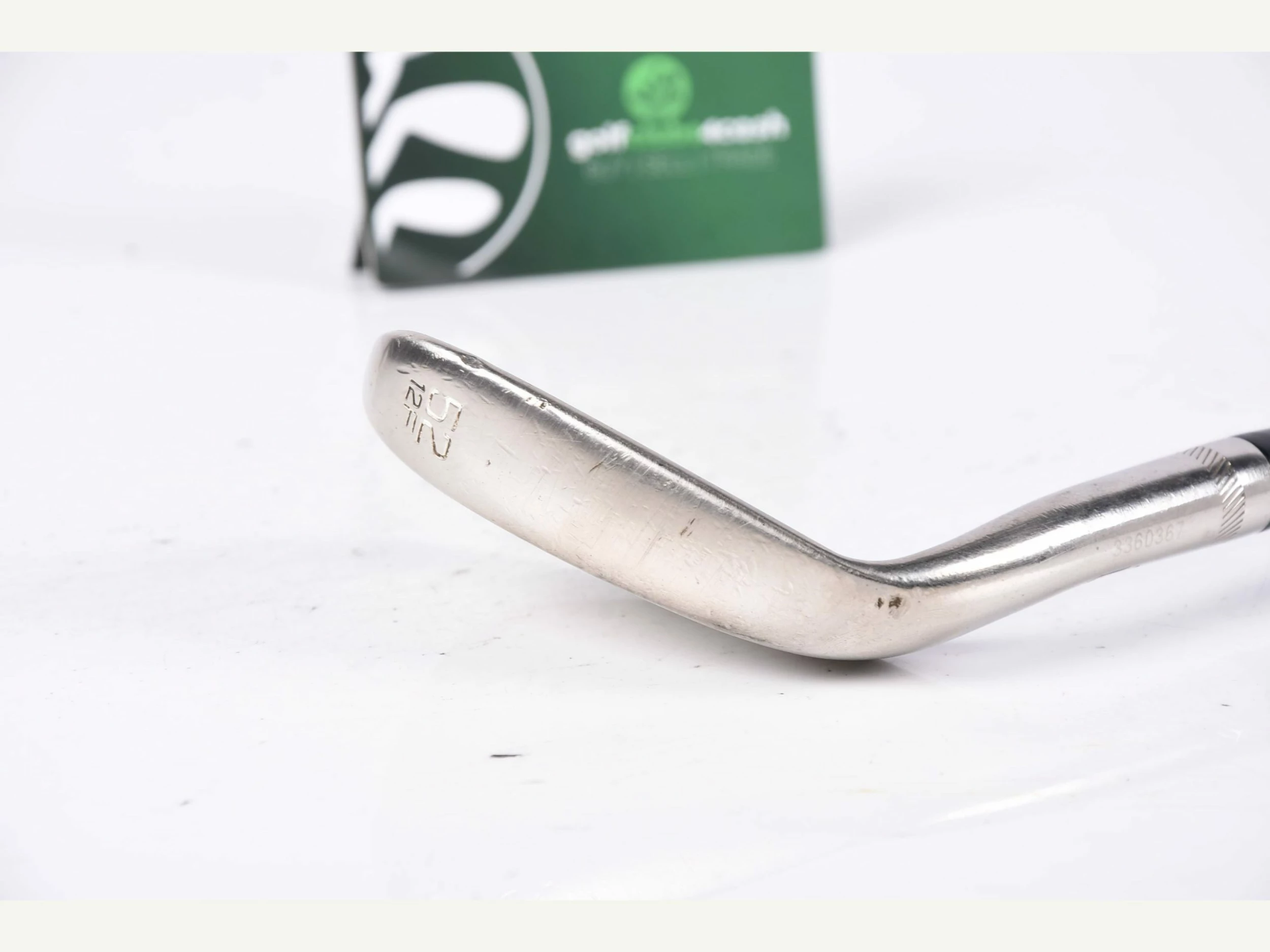 Titleist Vokey SM8 Gap Wedge / 52 Degree / Wedge Flex Vokey Design SM8 Shaft 5 Titleist Vokey SM8 Gap Wedge / 52 Degree / Wedge Flex Vokey Design SM8 Shaft - Image 3