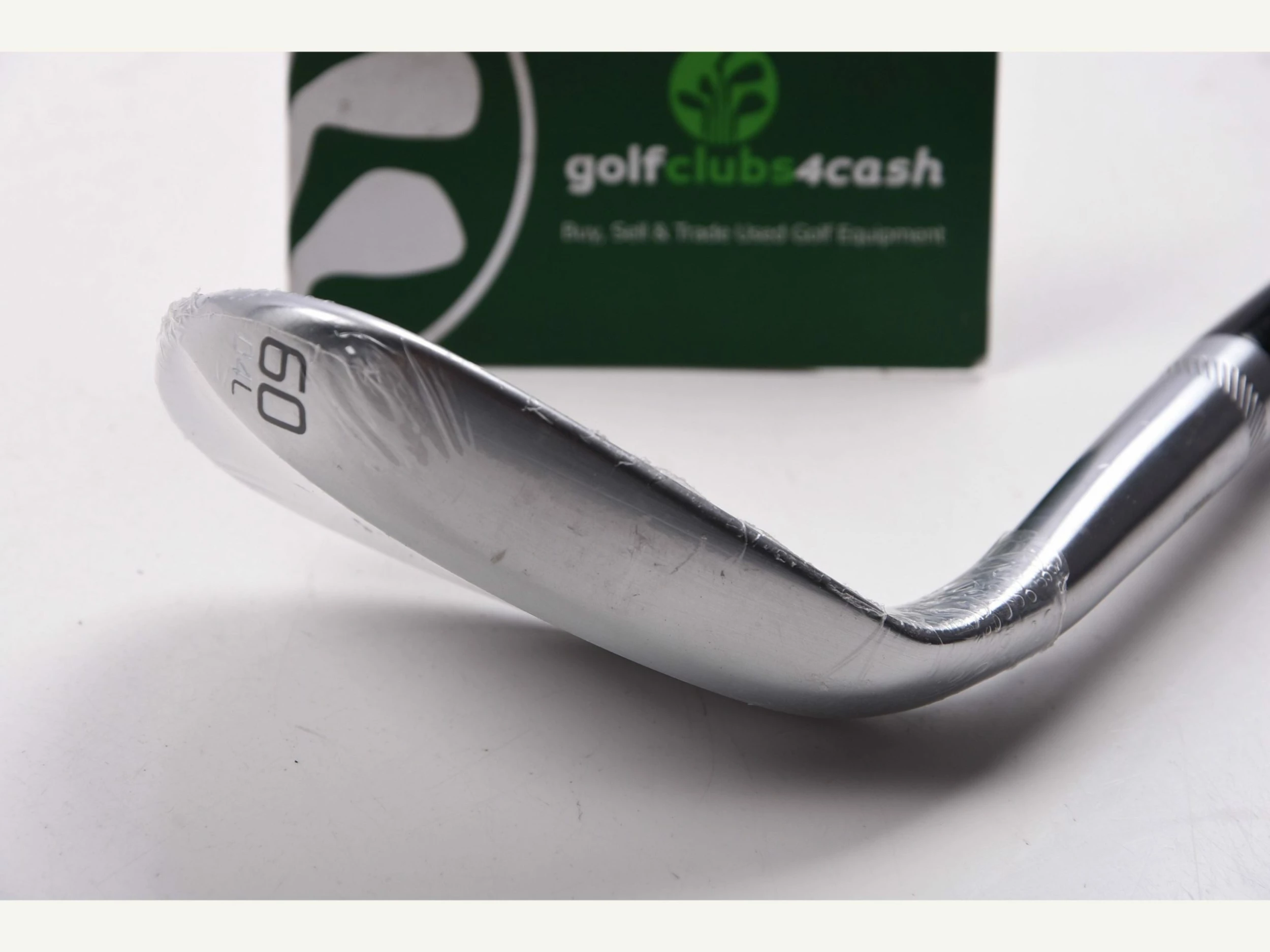 Titleist Vokey SM9 Lob Wedge / 60 Degree / Wedge Flex Titleist Vokey SM9 Shaft 5 Titleist Vokey SM9 Lob Wedge / 60 Degree / Wedge Flex Titleist Vokey SM9 Shaft - Image 3