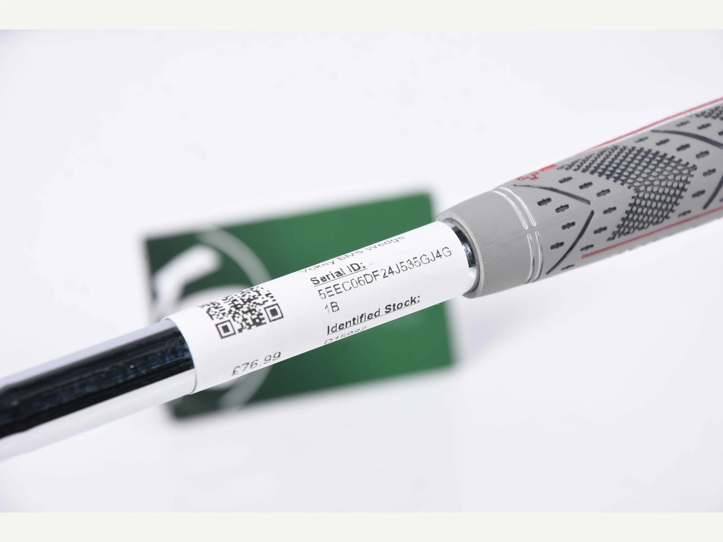 Titleist Vokey SM8 Gap Wedge / 52 Degree / Wedge Flex Vokey Design SM8 Shaft 7 Titleist Vokey SM8 Gap Wedge / 52 Degree / Wedge Flex Vokey Design SM8 Shaft - Image 5