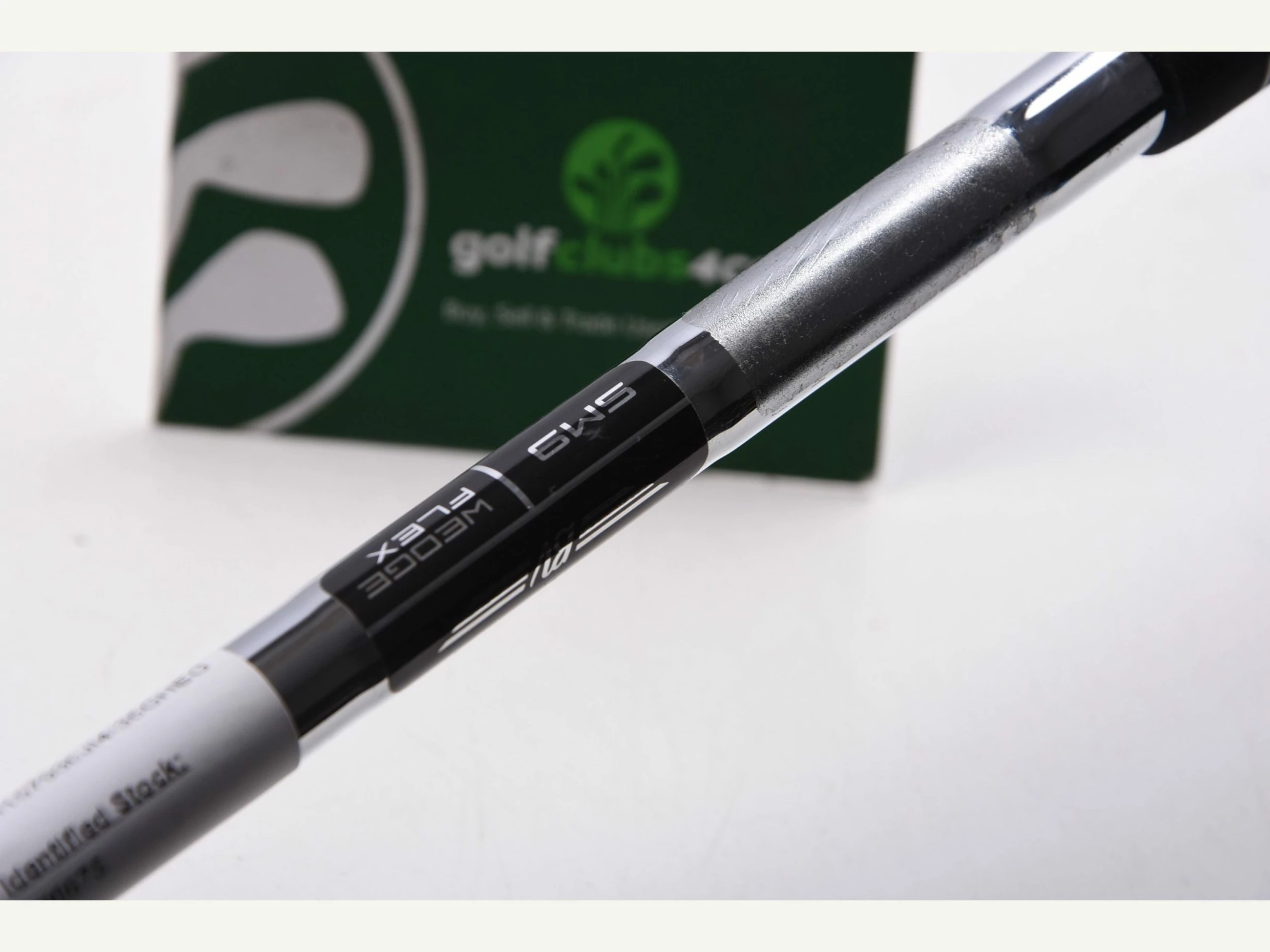 Titleist Vokey SM9 Lob Wedge / 60 Degree / Wedge Flex Titleist Vokey SM9 Shaft 6 Titleist Vokey SM9 Lob Wedge / 60 Degree / Wedge Flex Titleist Vokey SM9 Shaft - Image 4