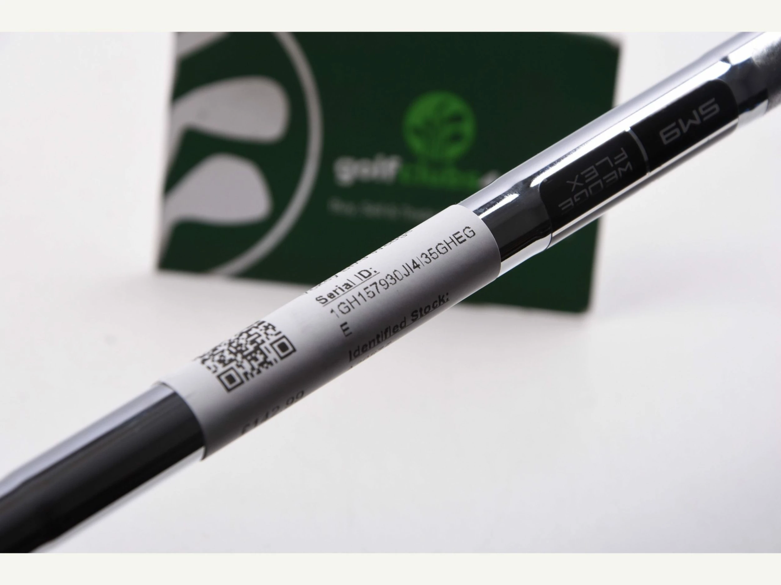 Titleist Vokey SM9 Lob Wedge / 60 Degree / Wedge Flex Titleist Vokey SM9 Shaft 7 Titleist Vokey SM9 Lob Wedge / 60 Degree / Wedge Flex Titleist Vokey SM9 Shaft - Image 5