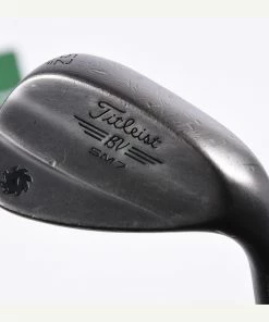 Titleist Vokey SM7 Gap Wedge / 52 Degree / Wedge Flex Vokey Design SM7 Shaft