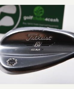 Titleist Vokey SM7 Lob Wedge / 58 Degree / Wedge Flex Vokey Design SM7 Shaft
