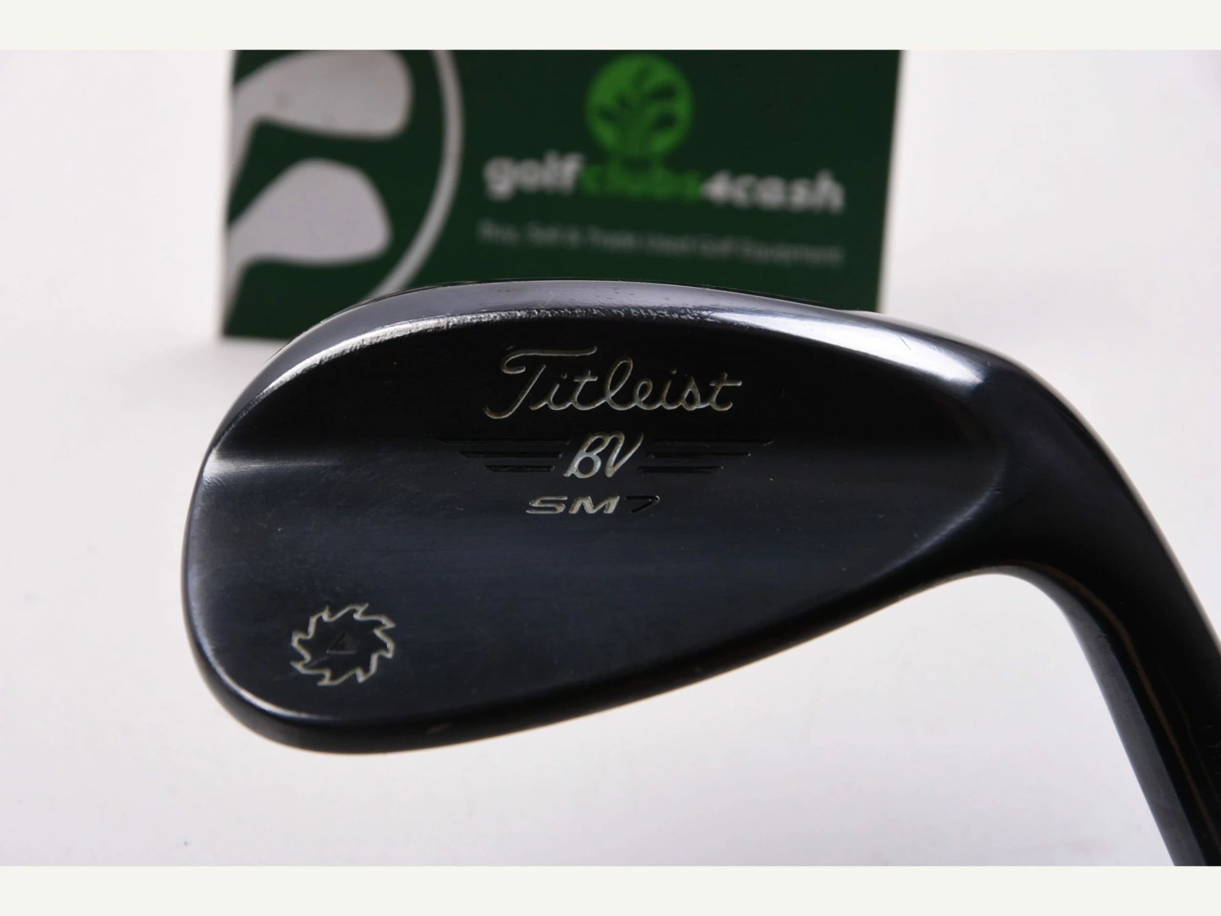 Titleist Vokey SM7 Sand Wedge / 54 Degree / Stiff Flex AeroTech SteelFiber I95 3 Titleist Vokey SM7 Sand Wedge / 54 Degree / Stiff Flex AeroTech SteelFiber I95