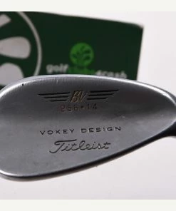 Titleist Vokey Design Sand Wedge / 56 Degree / Stiff Flex Dynamic Gold S200