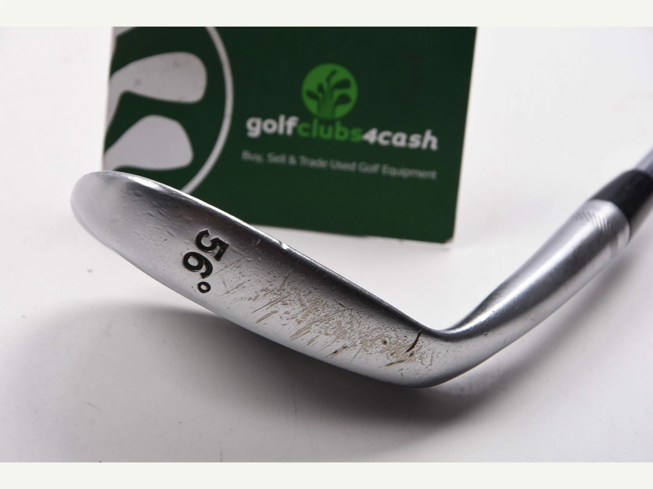 Titleist Vokey Design Sand Wedge / 56 Degree / Stiff Flex Dynamic Gold S200 5 Titleist Vokey Design Sand Wedge / 56 Degree / Stiff Flex Dynamic Gold S200 - Image 3