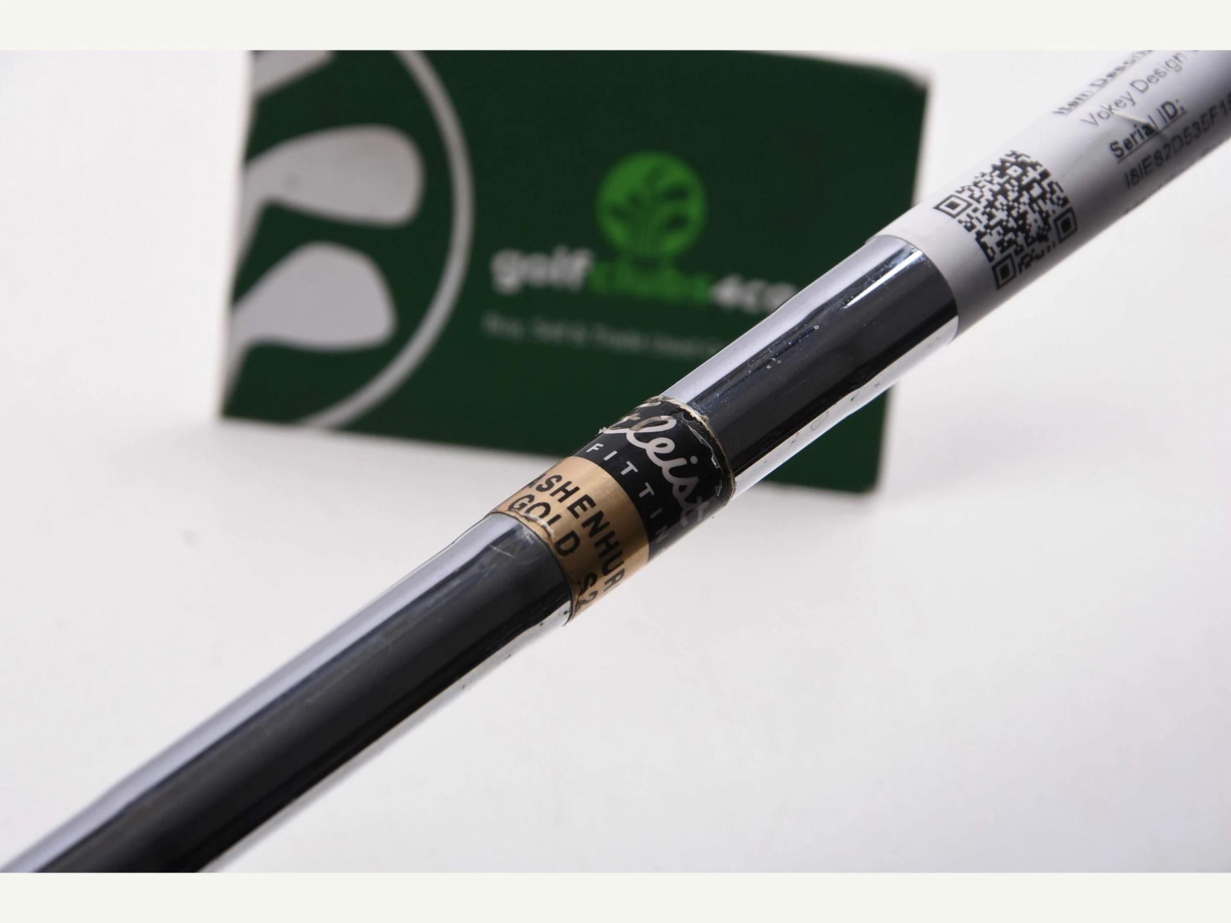 Titleist Vokey Design Sand Wedge / 56 Degree / Stiff Flex Dynamic Gold S200 6 Titleist Vokey Design Sand Wedge / 56 Degree / Stiff Flex Dynamic Gold S200 - Image 4