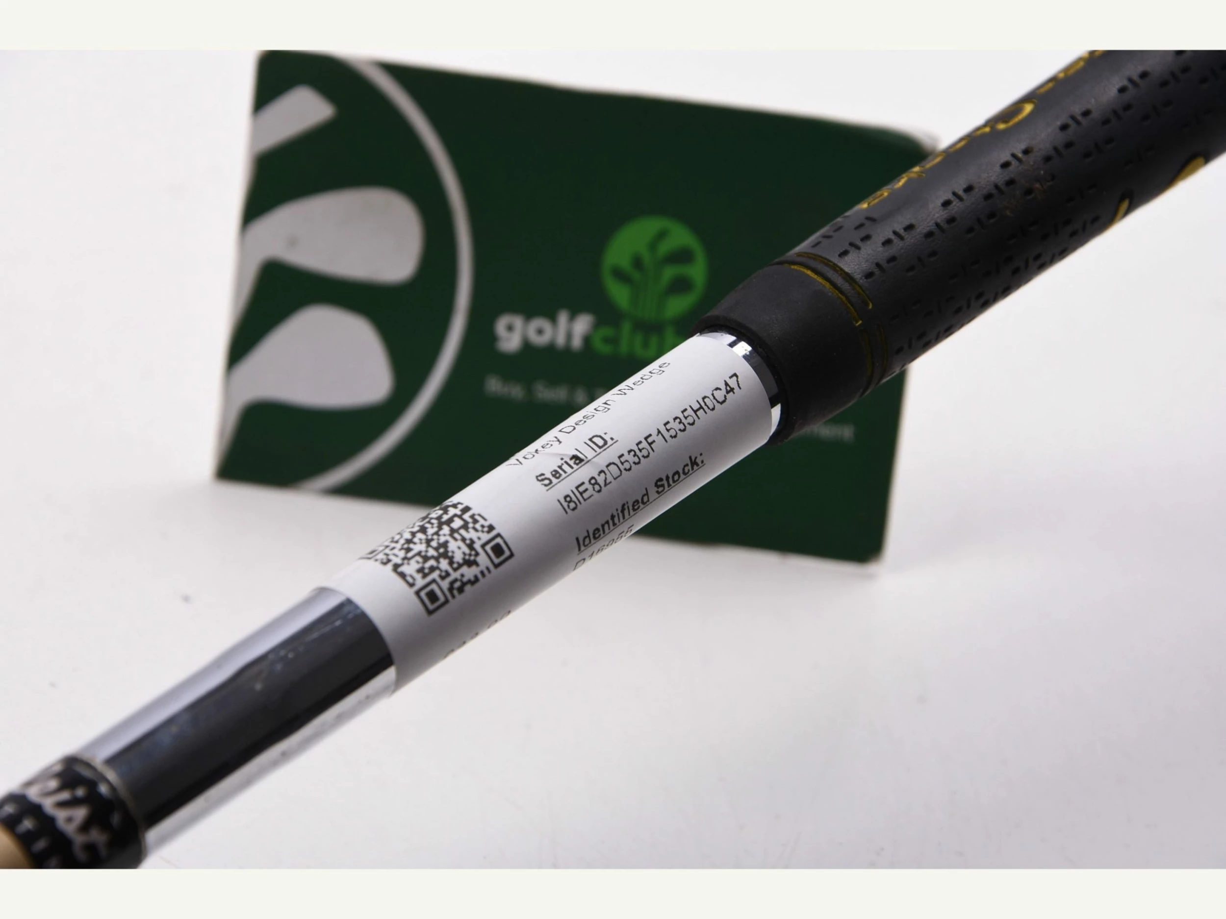 Titleist Vokey Design Sand Wedge / 56 Degree / Stiff Flex Dynamic Gold S200 7 Titleist Vokey Design Sand Wedge / 56 Degree / Stiff Flex Dynamic Gold S200 - Image 5