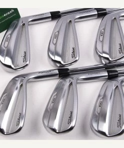 Titleist T100 2021 Irons / 5-PW / Firm Flex Project X Rifle Precision Shafts -Cheap Fairway Woods Store DSC 2131 4d531473 cb75 4ff5 ac2e a49d182a1f7a