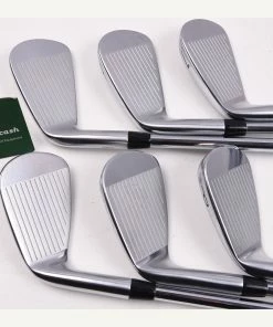 Titleist T100 2021 Irons / 5-PW / Firm Flex Project X Rifle Precision Shafts -Cheap Fairway Woods Store DSC 2132 cf58f74a 8256 4c43 99c4 801cc0366184