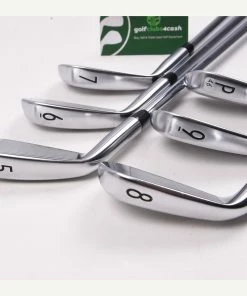 Titleist T100 2021 Irons / 5-PW / Firm Flex Project X Rifle Precision Shafts -Cheap Fairway Woods Store DSC 2133 c75ef0f3 a532 43b1 81b3 c5bd8bad933c