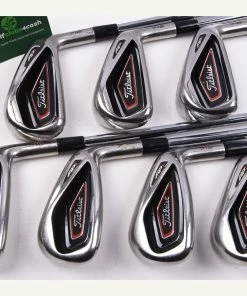 Titleist 716 AP1 Irons / 4-PW / Regular Flex True Temper XP90 R300 Shafts -Cheap Fairway Woods Store DSC 2138 6a46278a acb4 4438 9890 2268fb29d74c