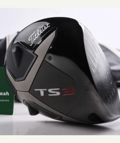 Titleist TS3 Driver / 9.5 Degree / X-Flex Aldila Rogue M-AX 65 Shaft
