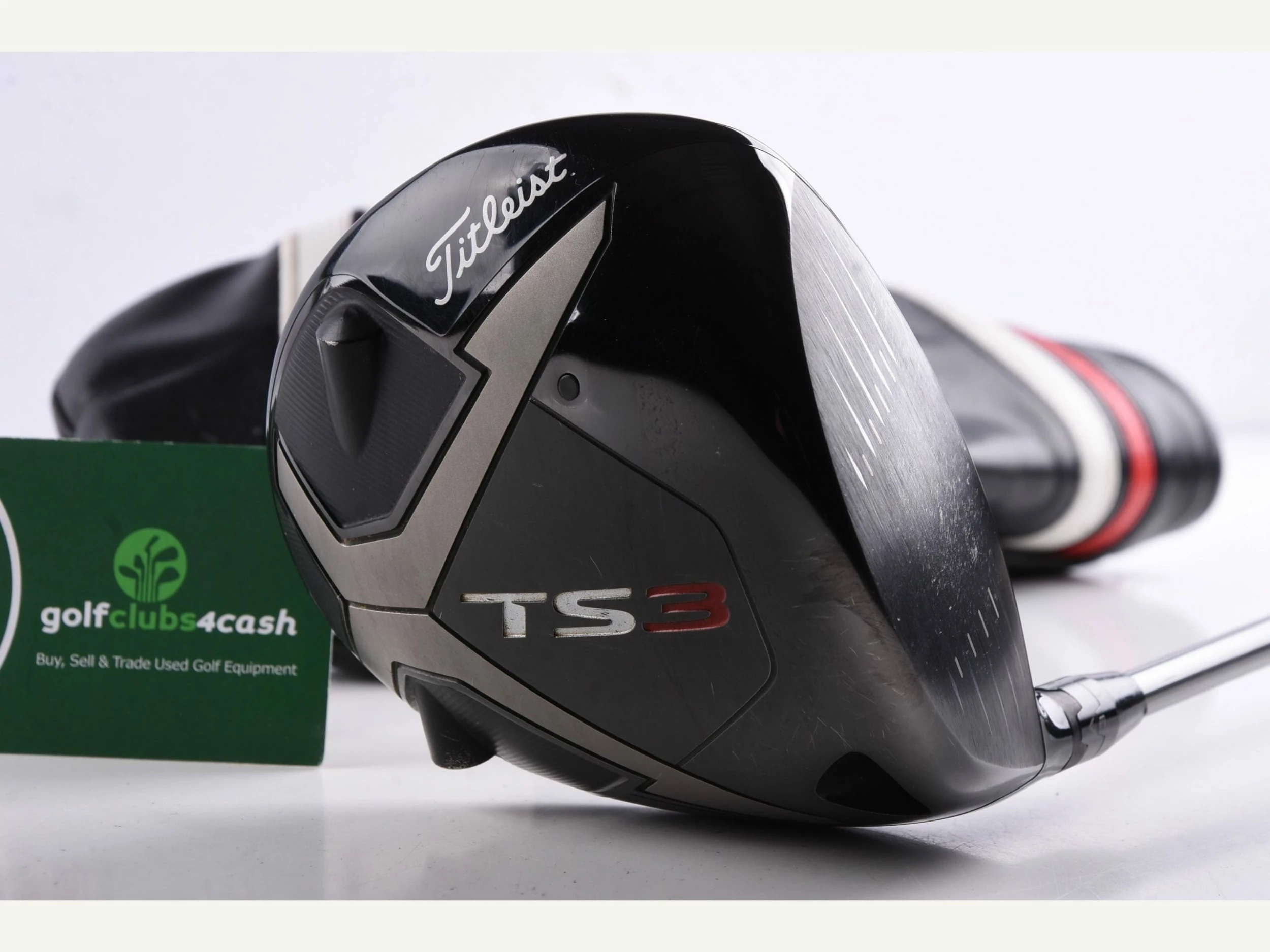 Titleist TS3 Driver / 9.5 Degree / X-Flex Aldila Rogue M-AX 65 Shaft 3 Titleist TS3 Driver / 9.5 Degree / X-Flex Aldila Rogue M-AX 65 Shaft