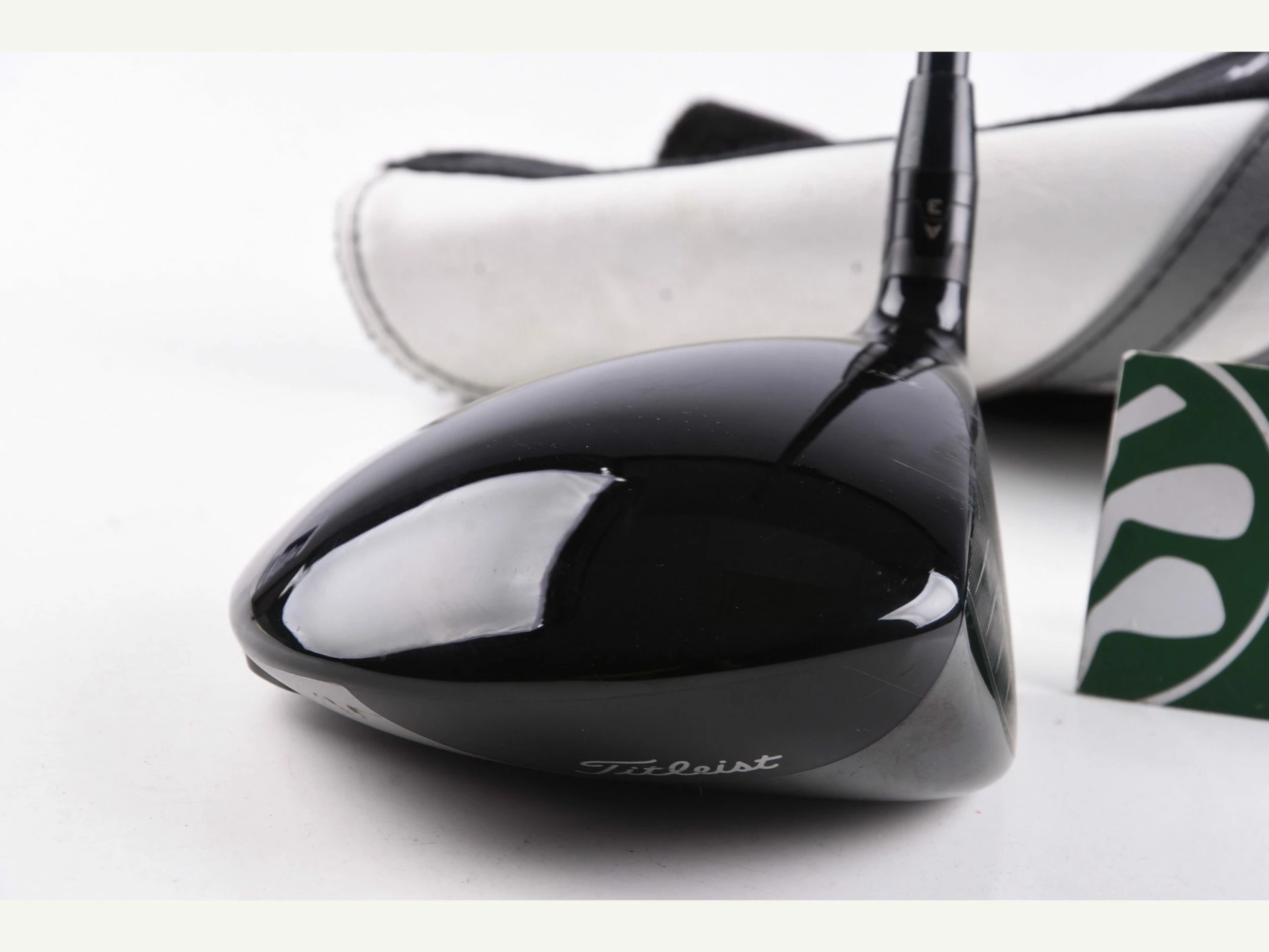 Titleist TSi1 Driver / 12 Degree / Regular Flex Tensei AV Raw Blue 55 W/SFW 5 Titleist TSi1 Driver / 12 Degree / Regular Flex Tensei AV Raw Blue 55 W/SFW - Image 3