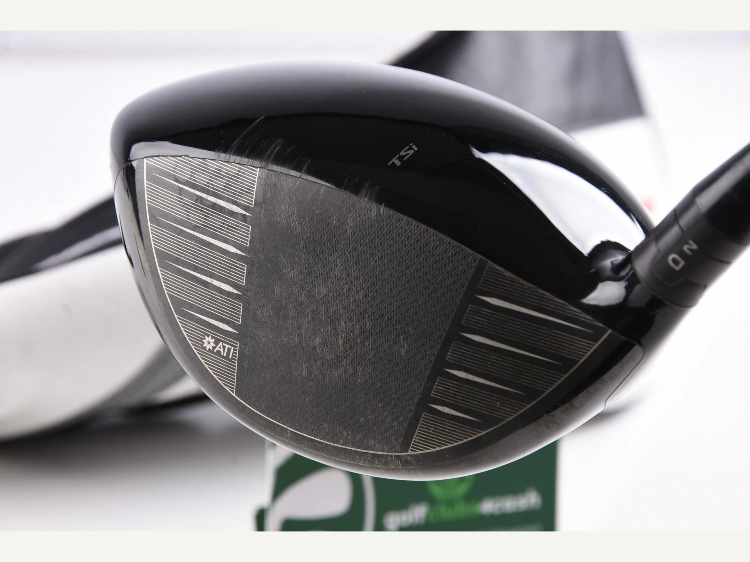 Titleist TSi1 Driver / 12 Degree / Regular Flex Tensei AV Raw Blue 55 W/SFW 6 Titleist TSi1 Driver / 12 Degree / Regular Flex Tensei AV Raw Blue 55 W/SFW - Image 4