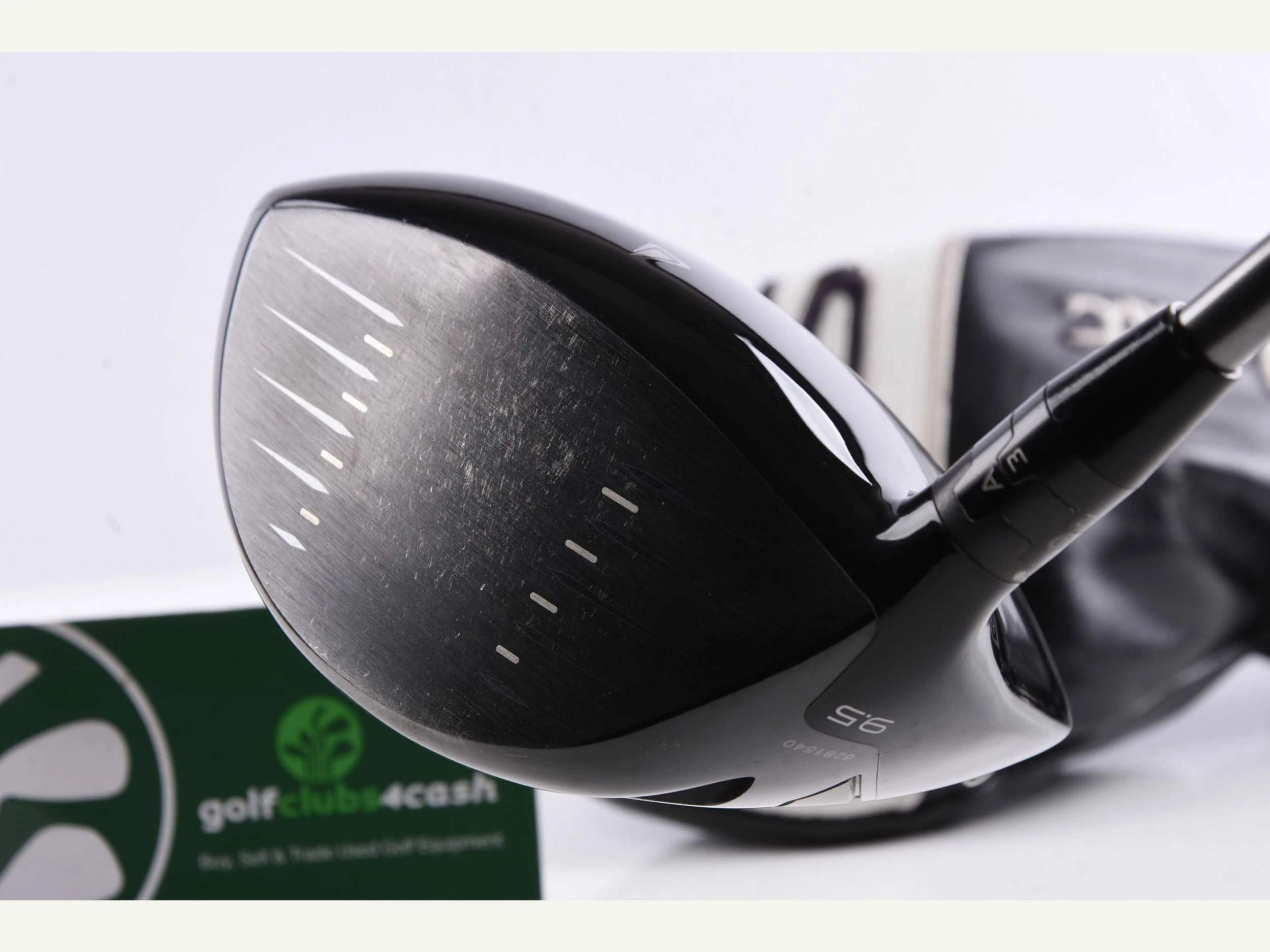 Titleist TS3 Driver / 9.5 Degree / X-Flex Aldila Rogue M-AX 65 Shaft 6 Titleist TS3 Driver / 9.5 Degree / X-Flex Aldila Rogue M-AX 65 Shaft - Image 4