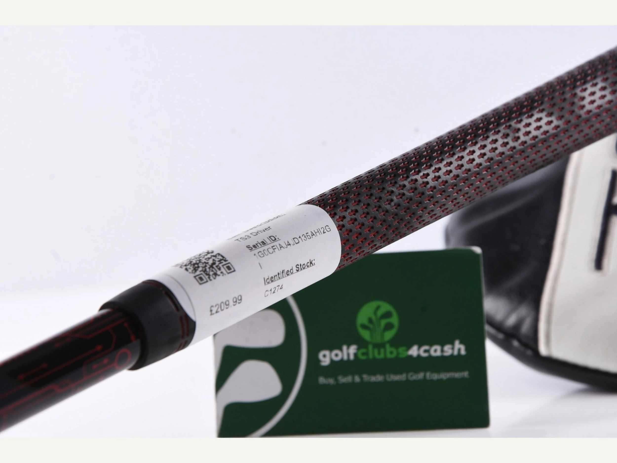 Titleist TS3 Driver / 9.5 Degree / X-Flex Aldila Rogue M-AX 65 Shaft 9 Titleist TS3 Driver / 9.5 Degree / X-Flex Aldila Rogue M-AX 65 Shaft - Image 7