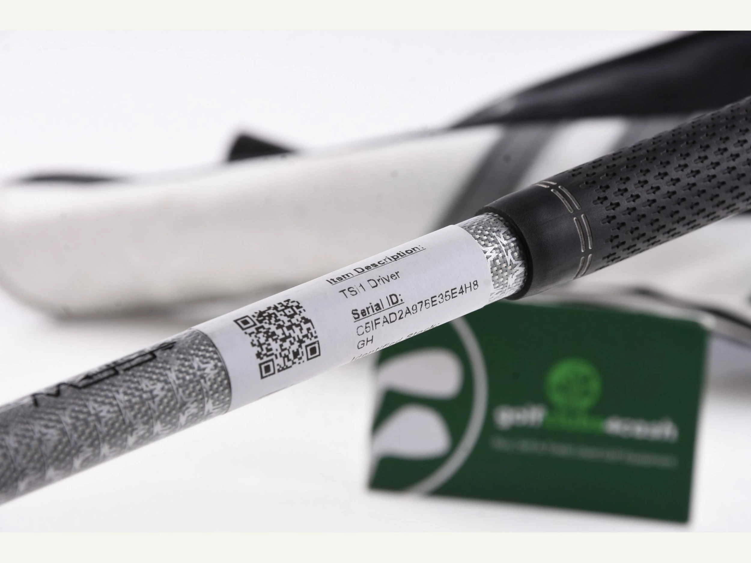 Titleist TSi1 Driver / 12 Degree / Regular Flex Tensei AV Raw Blue 55 W/SFW 9 Titleist TSi1 Driver / 12 Degree / Regular Flex Tensei AV Raw Blue 55 W/SFW - Image 7