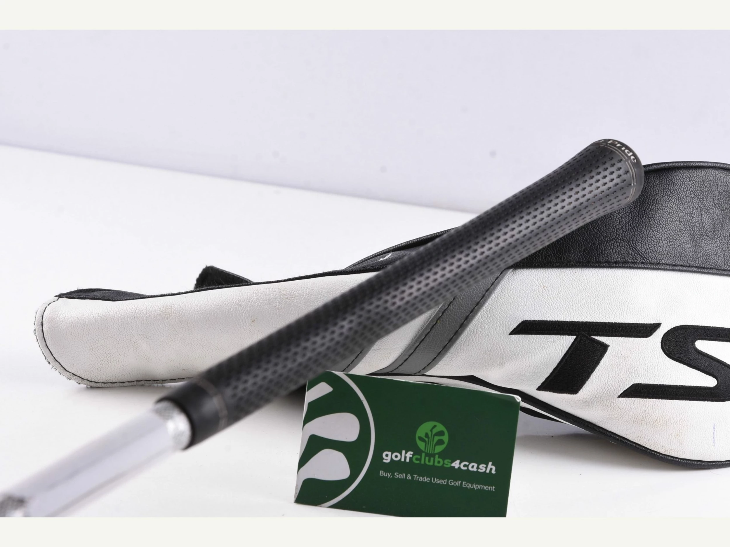 Titleist TSi1 Driver / 12 Degree / Regular Flex Tensei AV Raw Blue 55 W/SFW 10 Titleist TSi1 Driver / 12 Degree / Regular Flex Tensei AV Raw Blue 55 W/SFW - Image 8