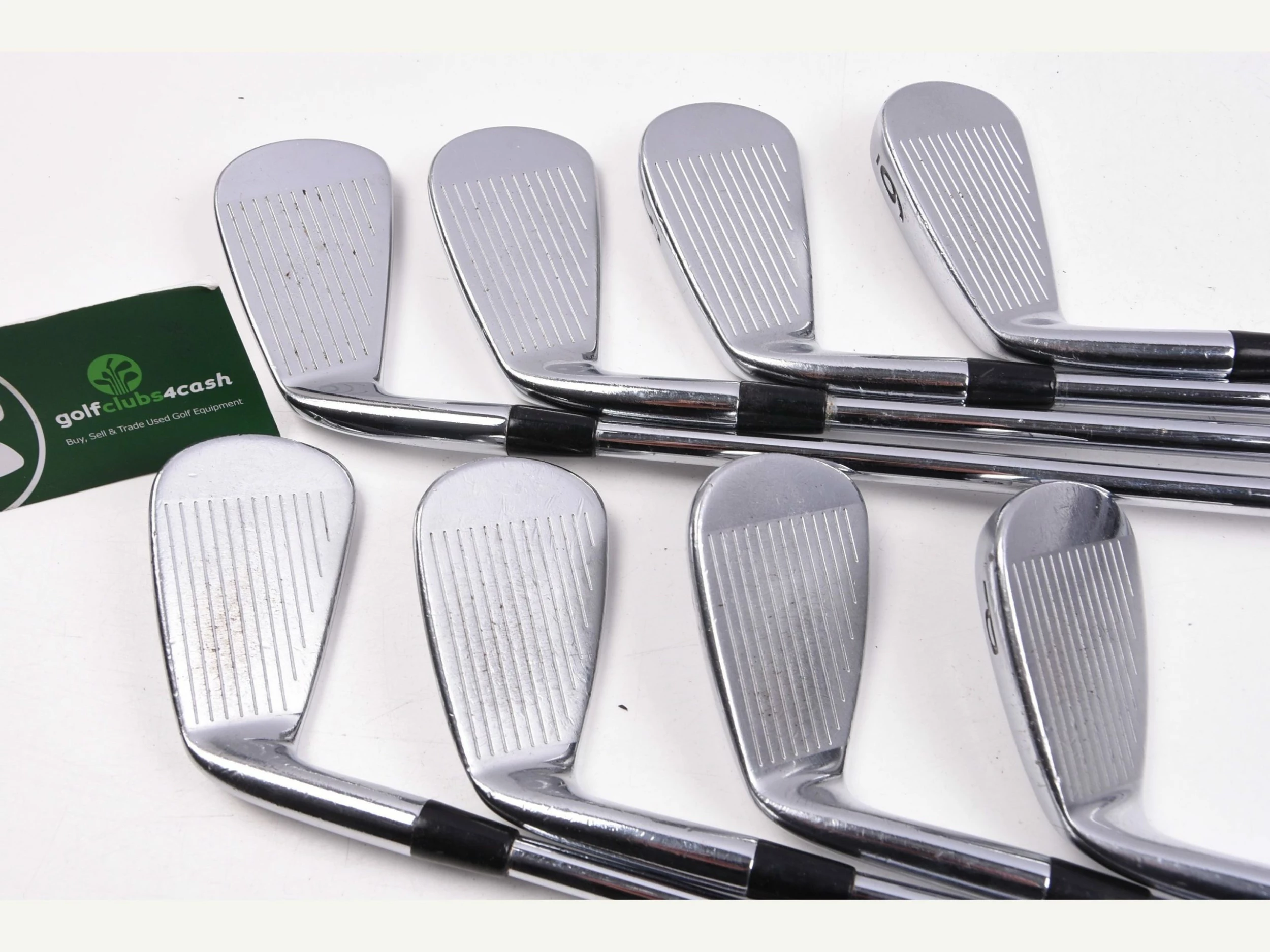 Titleist AP2 710 Irons / 3-PW / Stiff Flex Dynamic Gold S300 Shafts 5 Titleist AP2 710 Irons / 3-PW / Stiff Flex Dynamic Gold S300 Shafts - Image 3