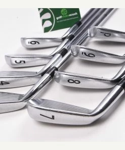 Titleist AP2 710 Irons / 3-PW / Stiff Flex Dynamic Gold S300 Shafts 12 Titleist AP2 710 Irons / 3-PW / Stiff Flex Dynamic Gold S300 Shafts -Cheap Fairway Woods Store DSC 2160 38d88693 cdf6 47c1 825b 842f491640a5