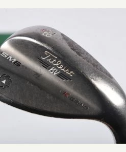 Titleist Vokey SM6 Lob Wedge / 58 Degree / Wedge Flex Vokey Design Shaft