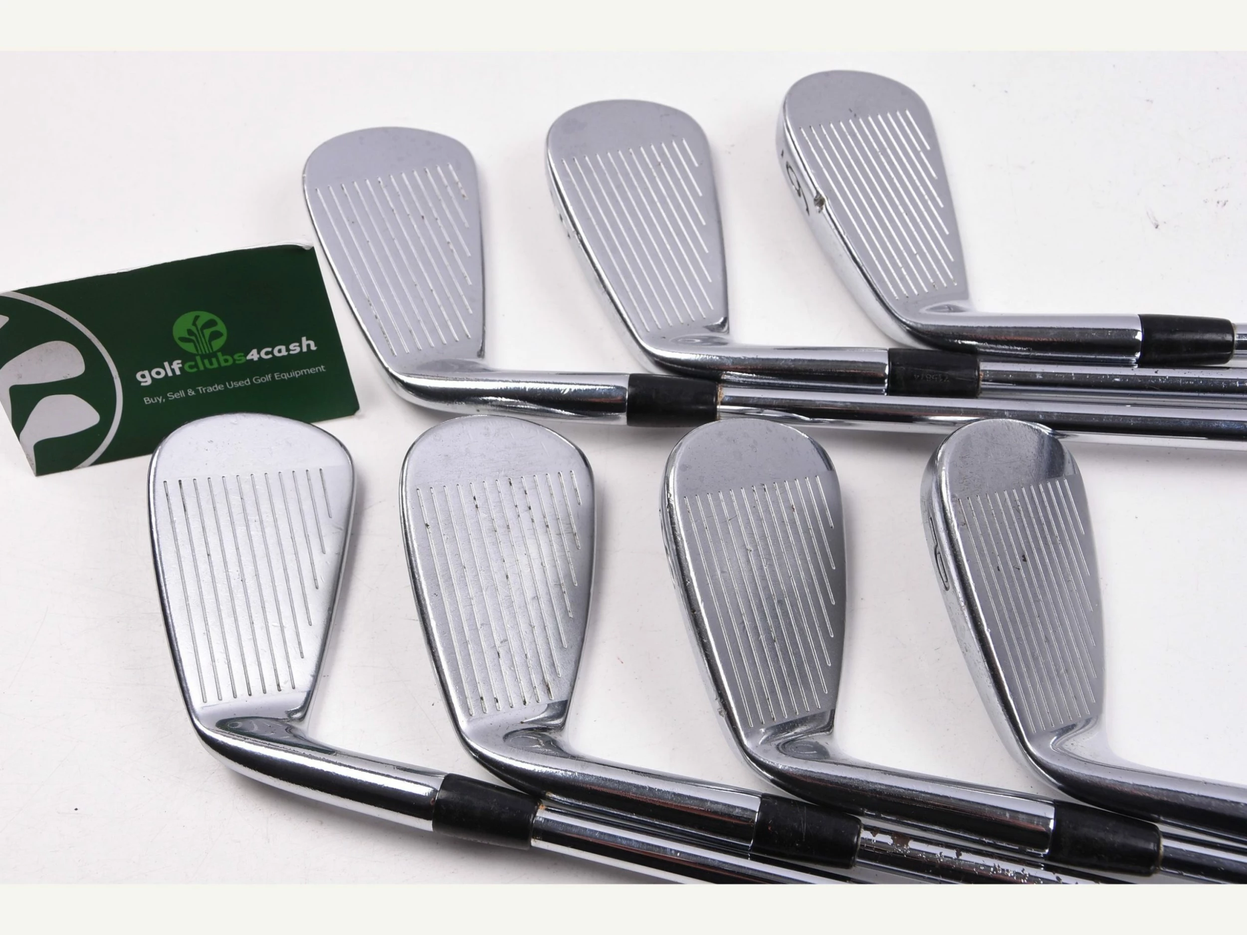 Titleist AP2 2008 Irons / 4-PW / Firm Flex Project X Rifle Precision Shafts 5 Titleist AP2 2008 Irons / 4-PW / Firm Flex Project X Rifle Precision Shafts - Image 3