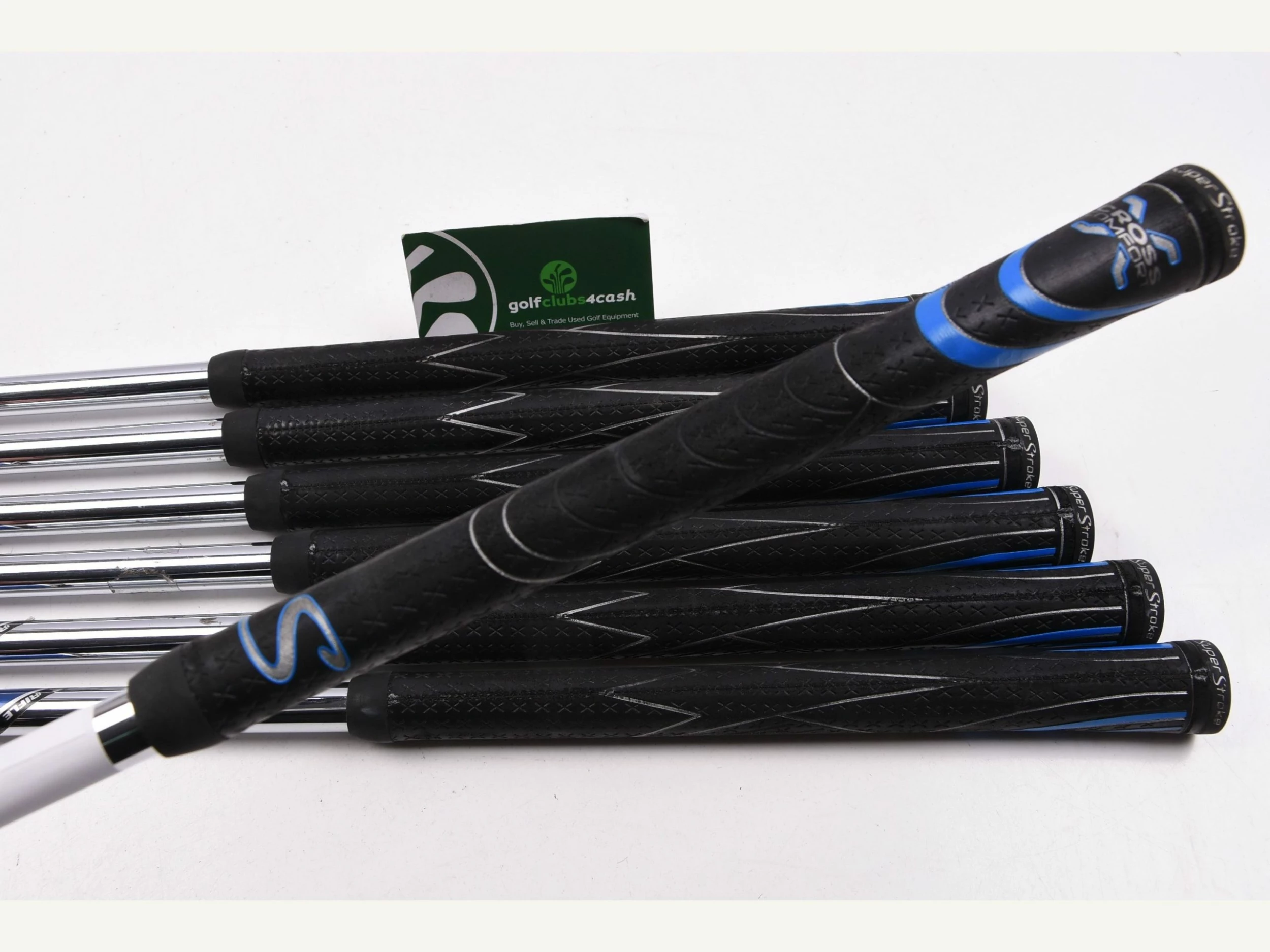 Titleist AP2 2008 Irons / 4-PW / Firm Flex Project X Rifle Precision Shafts 9 Titleist AP2 2008 Irons / 4-PW / Firm Flex Project X Rifle Precision Shafts - Image 7