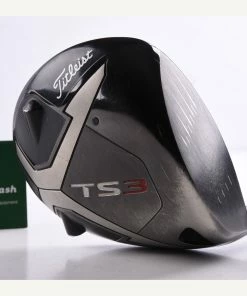 Titleist TS3 Driver / 9.5 Degree / Stiff Flex Diamana S+ 60 LTD Shaft