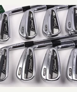 Titleist AP2 710 Irons / 3-PW / Regular Flex Dynamic Gold R400 Shafts -Cheap Fairway Woods Store DSC 2193 58e8fe84 7835 47dd 9ffb 67cc7e1b2ba0