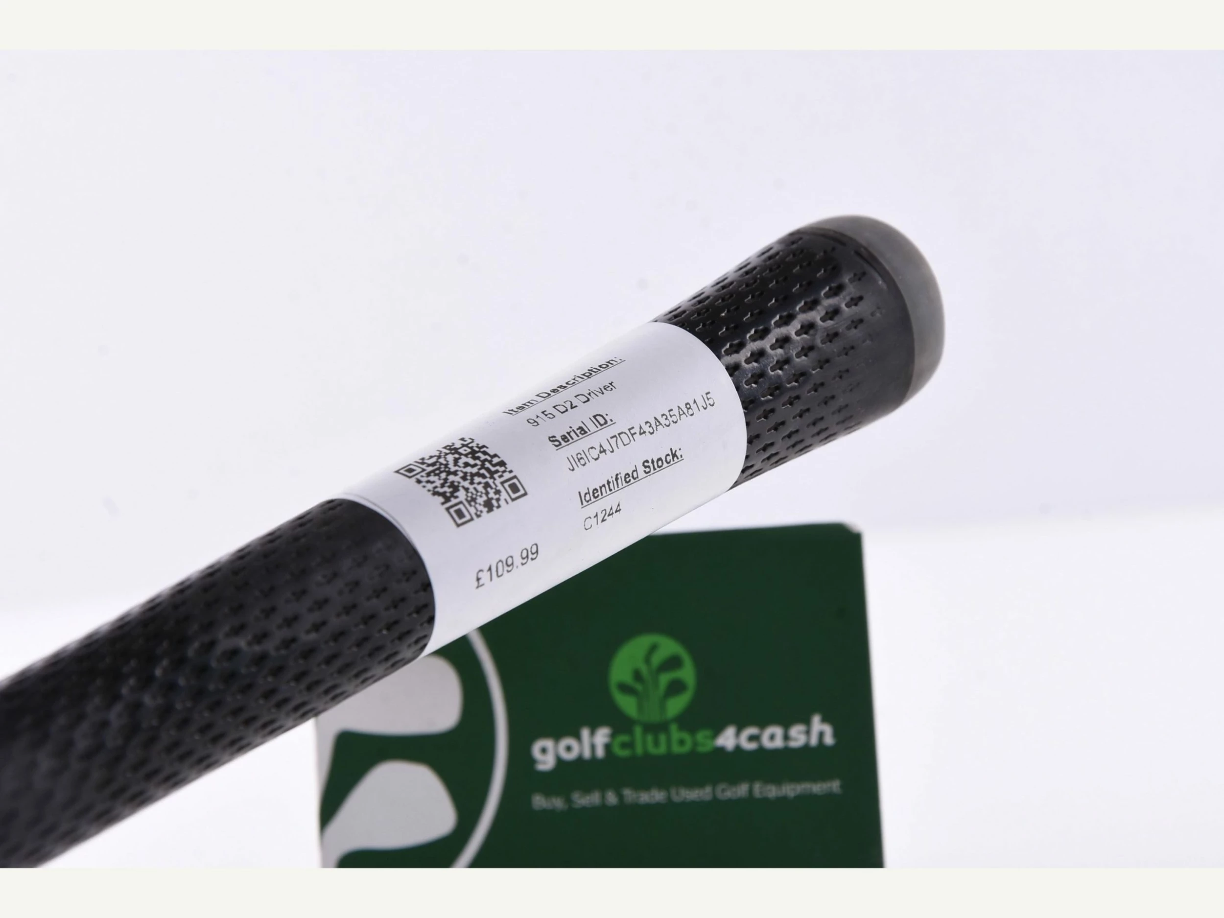 Titleist 915 D2 Driver / 9.5 Degree / Regular Flex Diamana M+ 50 Shaft 9 Titleist 915 D2 Driver / 9.5 Degree / Regular Flex Diamana M+ 50 Shaft - Image 7