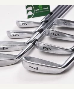 Titleist AP2 710 Irons / 3-PW / Regular Flex Dynamic Gold R400 Shafts -Cheap Fairway Woods Store DSC 2195 29d836ea 5bcc 4415 aff0 61fcda00c69a