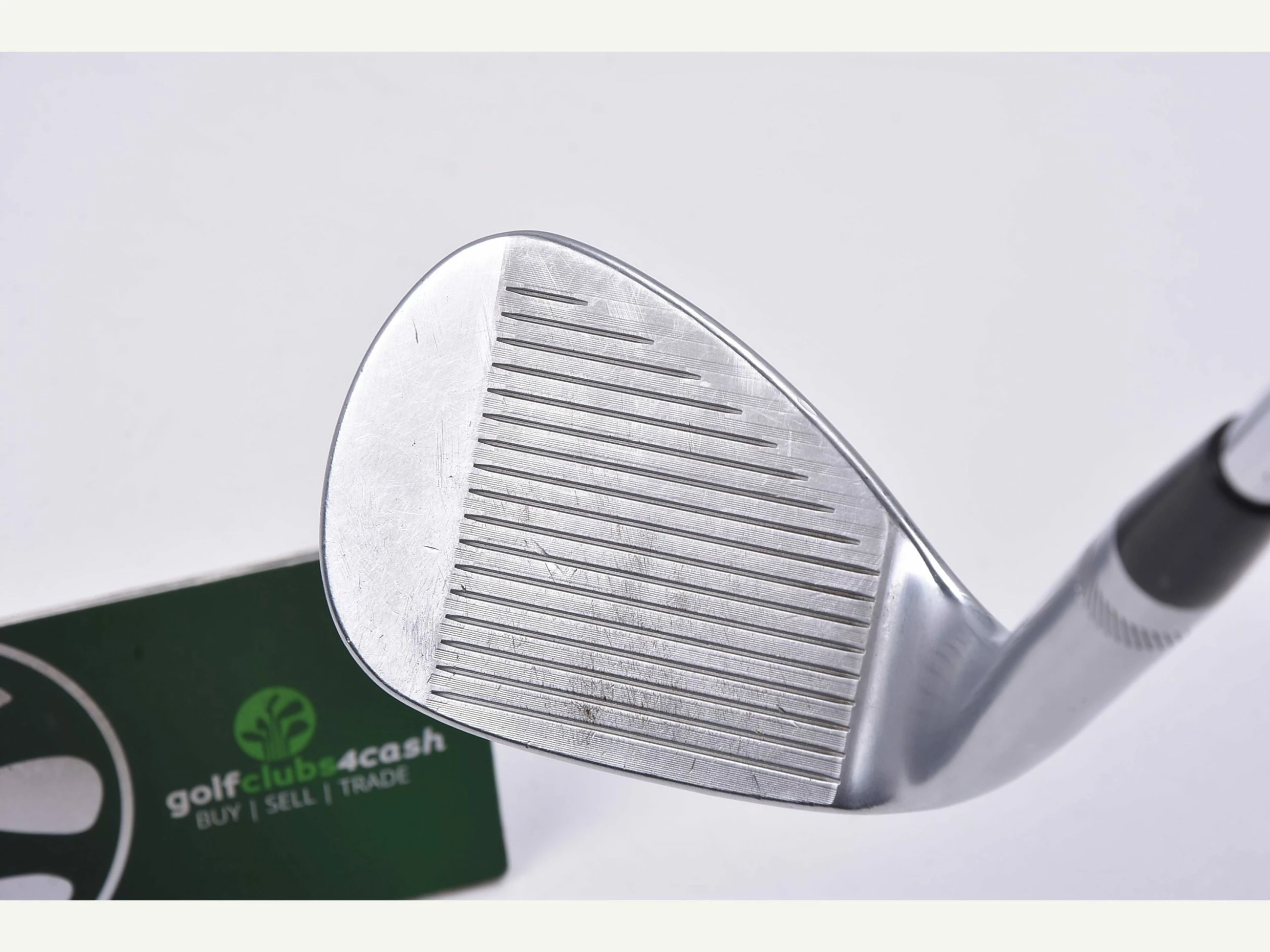 Titleist Vokey SM9 Lob Wedge / 58 Degree / Wedge Flex Vokey Design SM9 Shaft 4 Titleist Vokey SM9 Lob Wedge / 58 Degree / Wedge Flex Vokey Design SM9 Shaft - Image 2