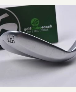 Titleist Vokey SM9 Lob Wedge / 58 Degree / Wedge Flex Vokey Design SM9 Shaft 10 Titleist Vokey SM9 Lob Wedge / 58 Degree / Wedge Flex Vokey Design SM9 Shaft -Cheap Fairway Woods Store DSC 2206 fc6d6d84 0948 4142 8e57 98546da695da