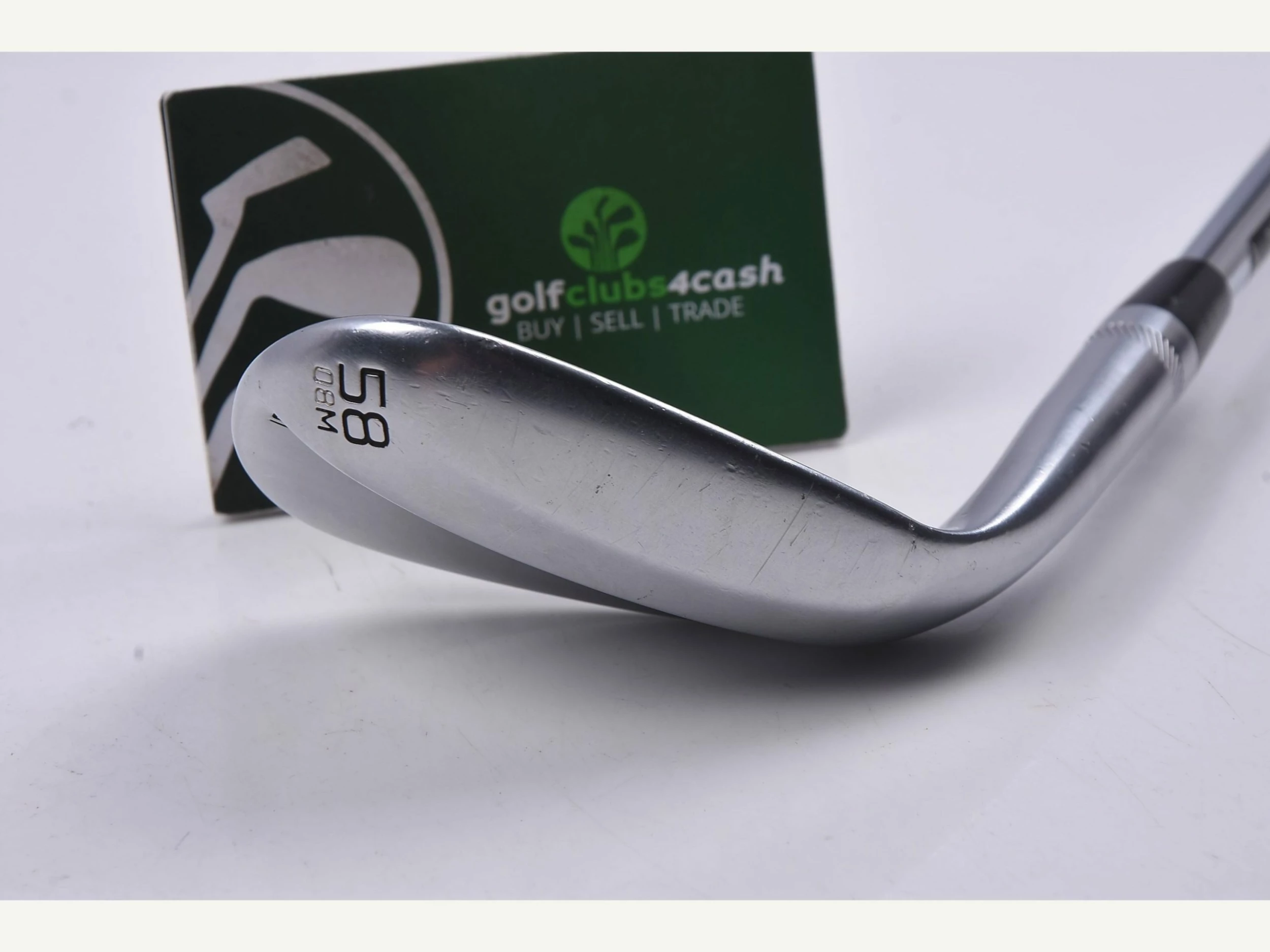 Titleist Vokey SM9 Lob Wedge / 58 Degree / Wedge Flex Vokey Design SM9 Shaft 5 Titleist Vokey SM9 Lob Wedge / 58 Degree / Wedge Flex Vokey Design SM9 Shaft - Image 3