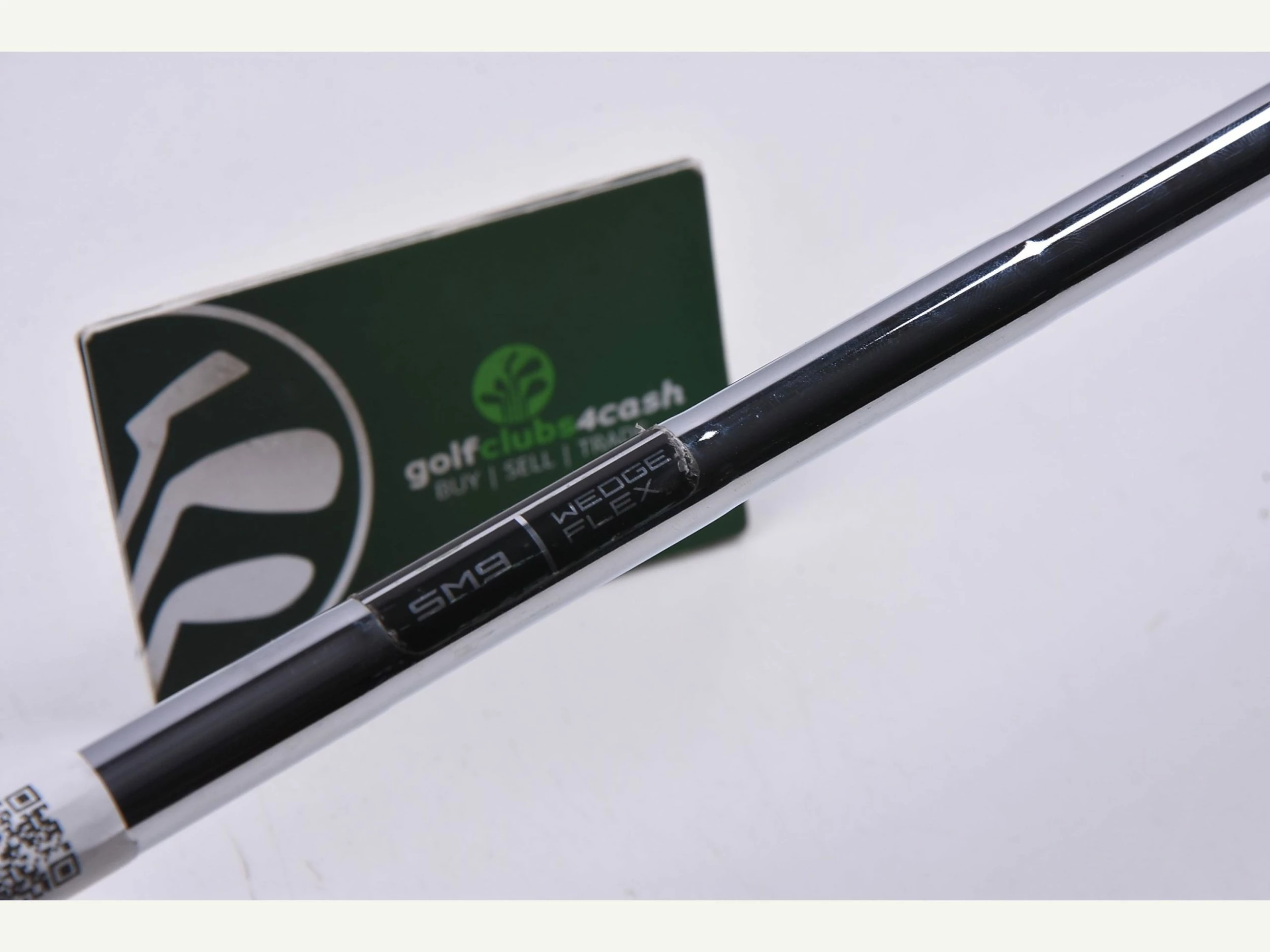 Titleist Vokey SM9 Lob Wedge / 58 Degree / Wedge Flex Vokey Design SM9 Shaft 6 Titleist Vokey SM9 Lob Wedge / 58 Degree / Wedge Flex Vokey Design SM9 Shaft - Image 4