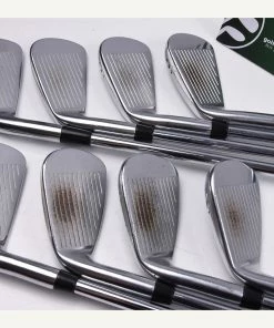 Titleist 716 CB Irons / 3-PW / Stiff Flex Dynamic Gold AMT S400 Shafts 11 Titleist 716 CB Irons / 3-PW / Stiff Flex Dynamic Gold AMT S400 Shafts -Cheap Fairway Woods Store DSC 2229 d73009d7 8896 4853 8160 27d9609b5c20