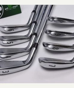 Titleist 716 CB Irons / 3-PW / Stiff Flex Dynamic Gold AMT S400 Shafts 12 Titleist 716 CB Irons / 3-PW / Stiff Flex Dynamic Gold AMT S400 Shafts -Cheap Fairway Woods Store DSC 2230 81c1acd7 2a73 4ac2 9d02 a1851d0f4e4d