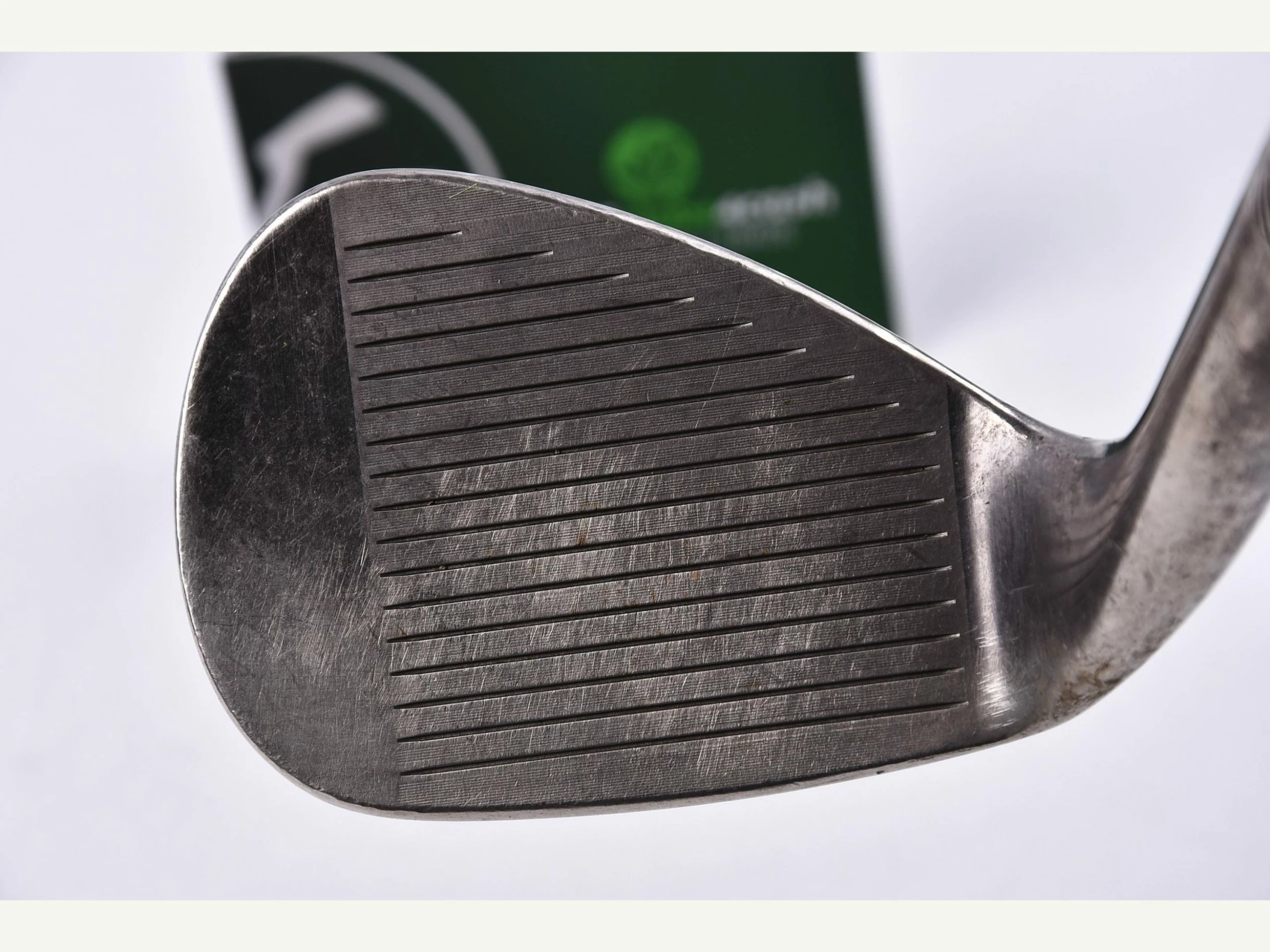 Titleist Vokey SM9 Sand Wedge / 54 Degree / Stiff Flex AMT Black S300 Shaft 4 Titleist Vokey SM9 Sand Wedge / 54 Degree / Stiff Flex AMT Black S300 Shaft - Image 2