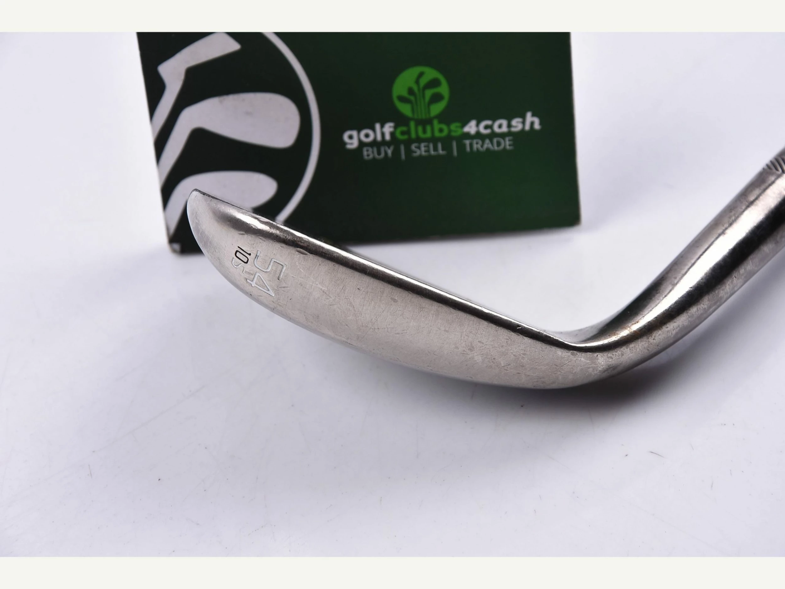 Titleist Vokey SM9 Sand Wedge / 54 Degree / Stiff Flex AMT Black S300 Shaft 5 Titleist Vokey SM9 Sand Wedge / 54 Degree / Stiff Flex AMT Black S300 Shaft - Image 3