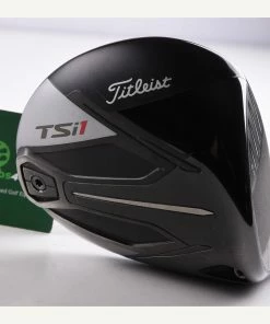 Titleist TSi1 Driver / 10 Degree / Senior Flex Kuro Kage Black TINI 50 Shaft