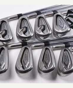Titleist T300 Irons / 5-PW+48+53 / Regular Flex AMT Red R300 Shafts 10 Titleist T300 Irons / 5-PW+48+53 / Regular Flex AMT Red R300 Shafts -Cheap Fairway Woods Store DSC 2248 992cd600 0648 4015 8019 e4a9c089c141