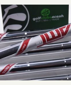 Titleist T300 Irons / 5-PW+48+53 / Regular Flex AMT Red R300 Shafts 13 Titleist T300 Irons / 5-PW+48+53 / Regular Flex AMT Red R300 Shafts -Cheap Fairway Woods Store DSC 2251 1e34b2db 31af 4ff2 9ea8 2f2fe78d2926