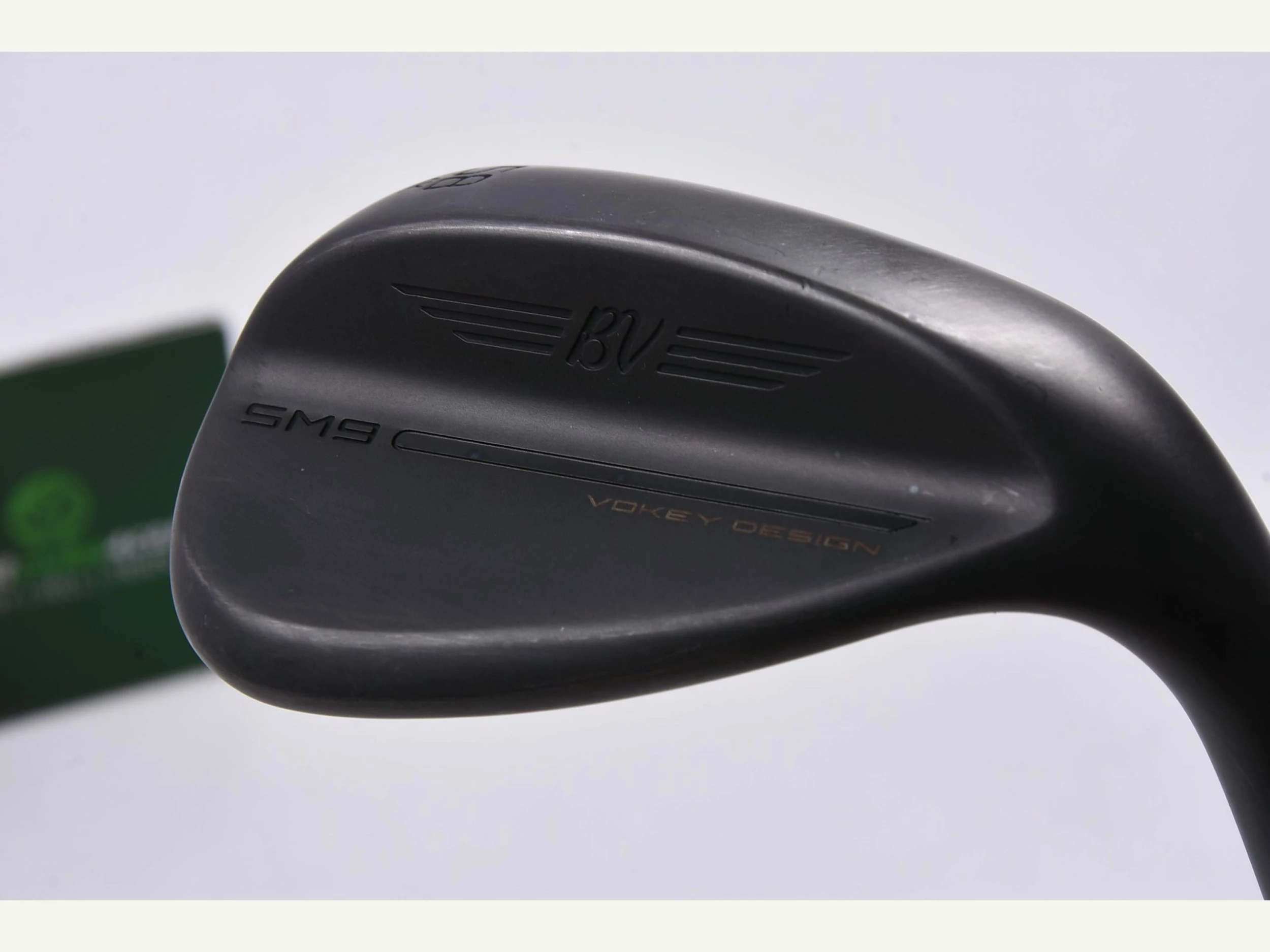 Titleist Vokey SM9 Lob Wedge / 58 Degree / X-Flex AMT Tour White X100 Shaft 3 Titleist Vokey SM9 Lob Wedge / 58 Degree / X-Flex AMT Tour White X100 Shaft