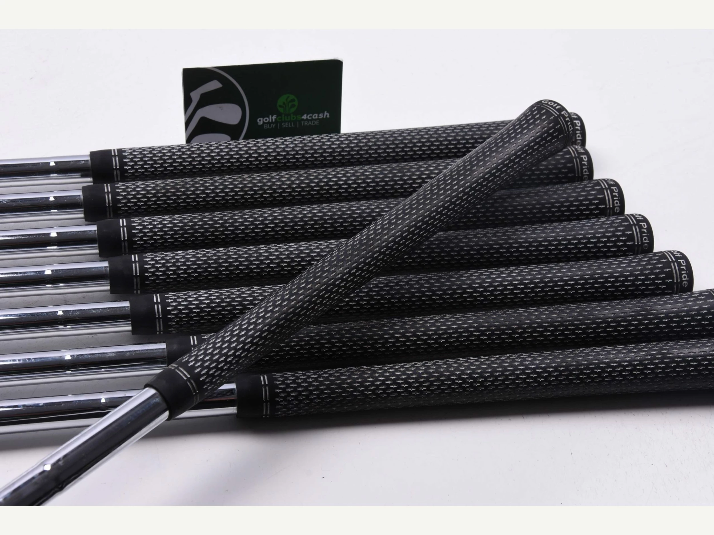 Titleist T300 Irons / 5-PW+48+53 / Regular Flex AMT Red R300 Shafts 9 Titleist T300 Irons / 5-PW+48+53 / Regular Flex AMT Red R300 Shafts - Image 7