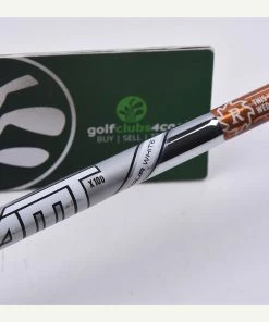 Titleist Vokey SM9 Lob Wedge / 58 Degree / X-Flex AMT Tour White X100 Shaft 11 Titleist Vokey SM9 Lob Wedge / 58 Degree / X-Flex AMT Tour White X100 Shaft -Cheap Fairway Woods Store DSC 2254 bd474db2 8751 4dee aced 116b3307846d