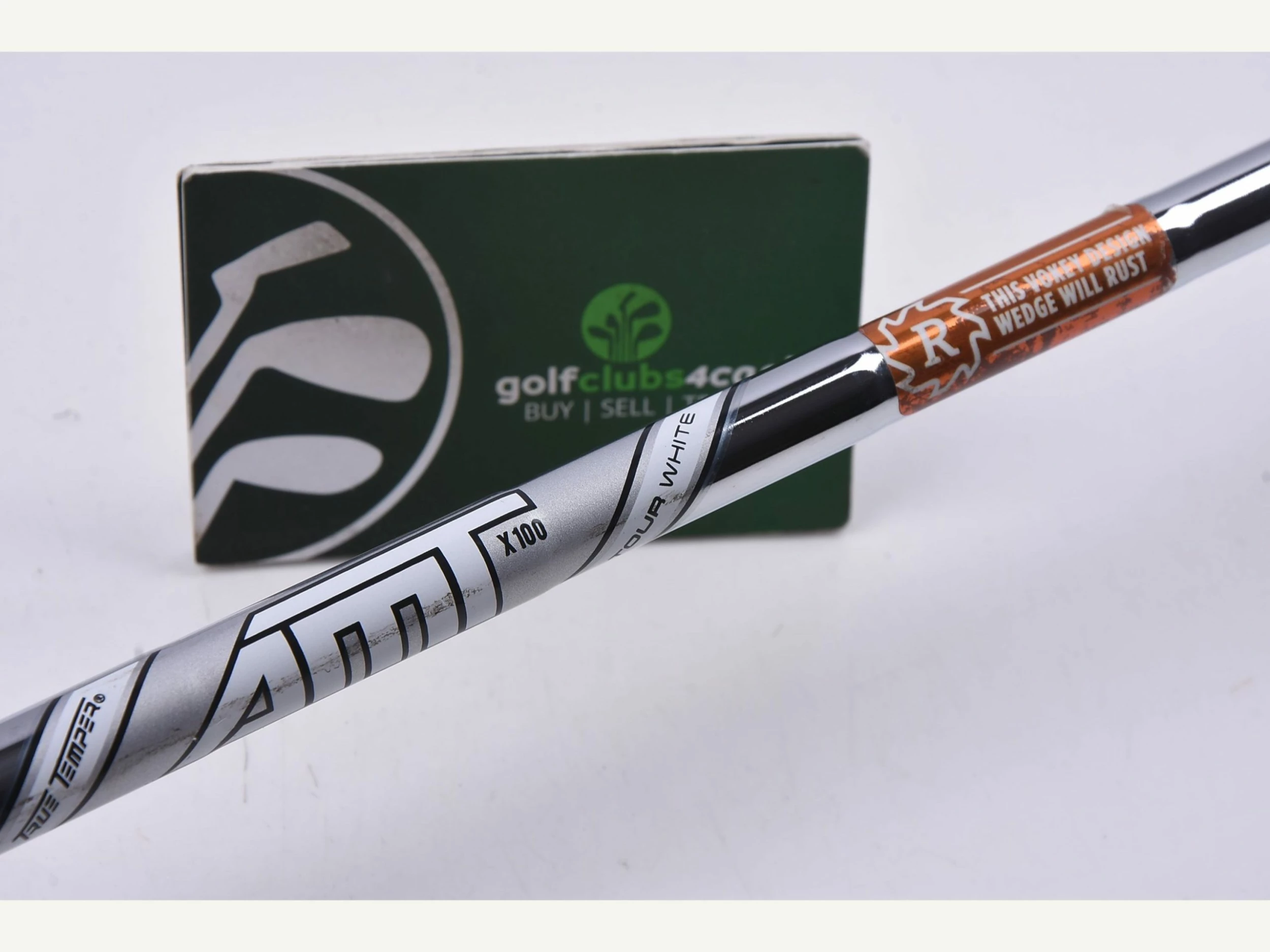 Titleist Vokey SM9 Lob Wedge / 58 Degree / X-Flex AMT Tour White X100 Shaft 6 Titleist Vokey SM9 Lob Wedge / 58 Degree / X-Flex AMT Tour White X100 Shaft - Image 4
