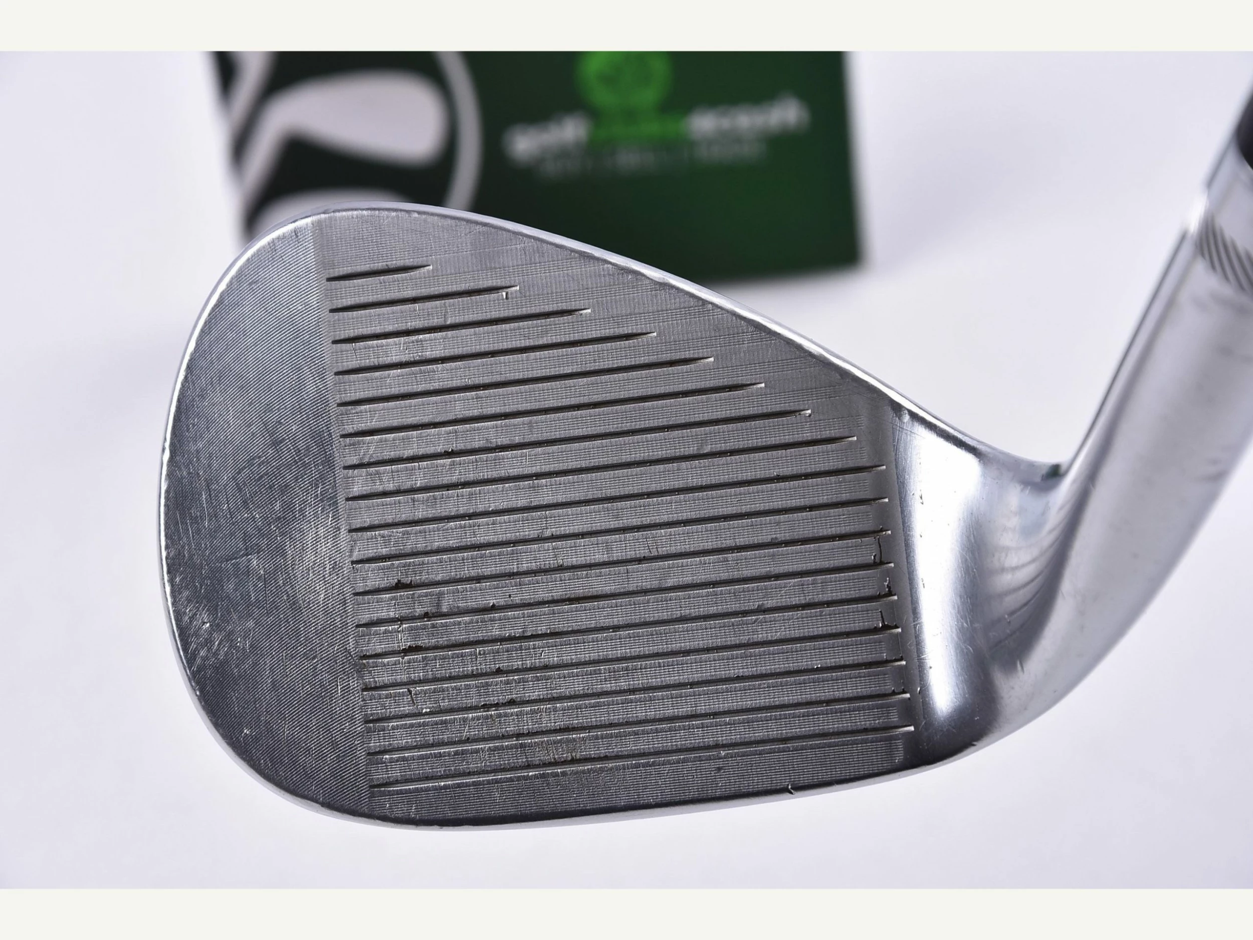 Titleist Vokey SM7 Sand Wedge / 54 Degree / Wedge Flex Vokey Design SM7 Shaft 4 Titleist Vokey SM7 Sand Wedge / 54 Degree / Wedge Flex Vokey Design SM7 Shaft - Image 2